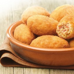 CROQUETAS DE COCIDO