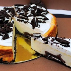 CHEESE CAKE CHOCOLATE COOKIE