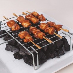 MINI BROCHETA TERIYAKI