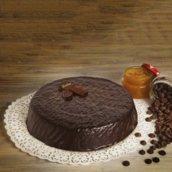 TARTA SACHER