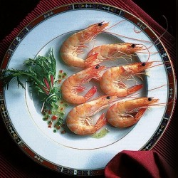 LANGOSTINO VANNAMEI COCIDO...