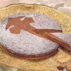 TARTA DE SANTIAGO