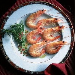 LANGOSTINO VANNAMEI COCIDO...