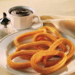 CHURROS LAZO