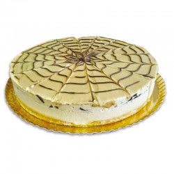 TARTA WHITE CHOCO BUENO