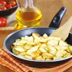 PREPARADO DE TORTILLA DE...