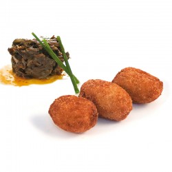 CROQUETA DE RABO DE TORO